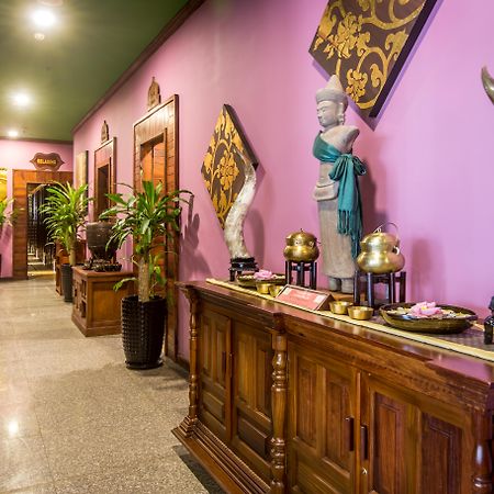 Empress Angkor Resort & Spa Siem Reap Buitenkant foto