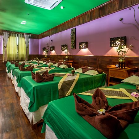 Empress Angkor Resort & Spa Siem Reap Buitenkant foto