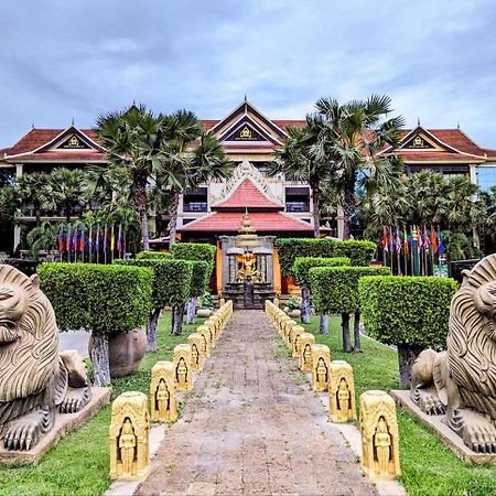 Empress Angkor Resort & Spa Siem Reap Buitenkant foto