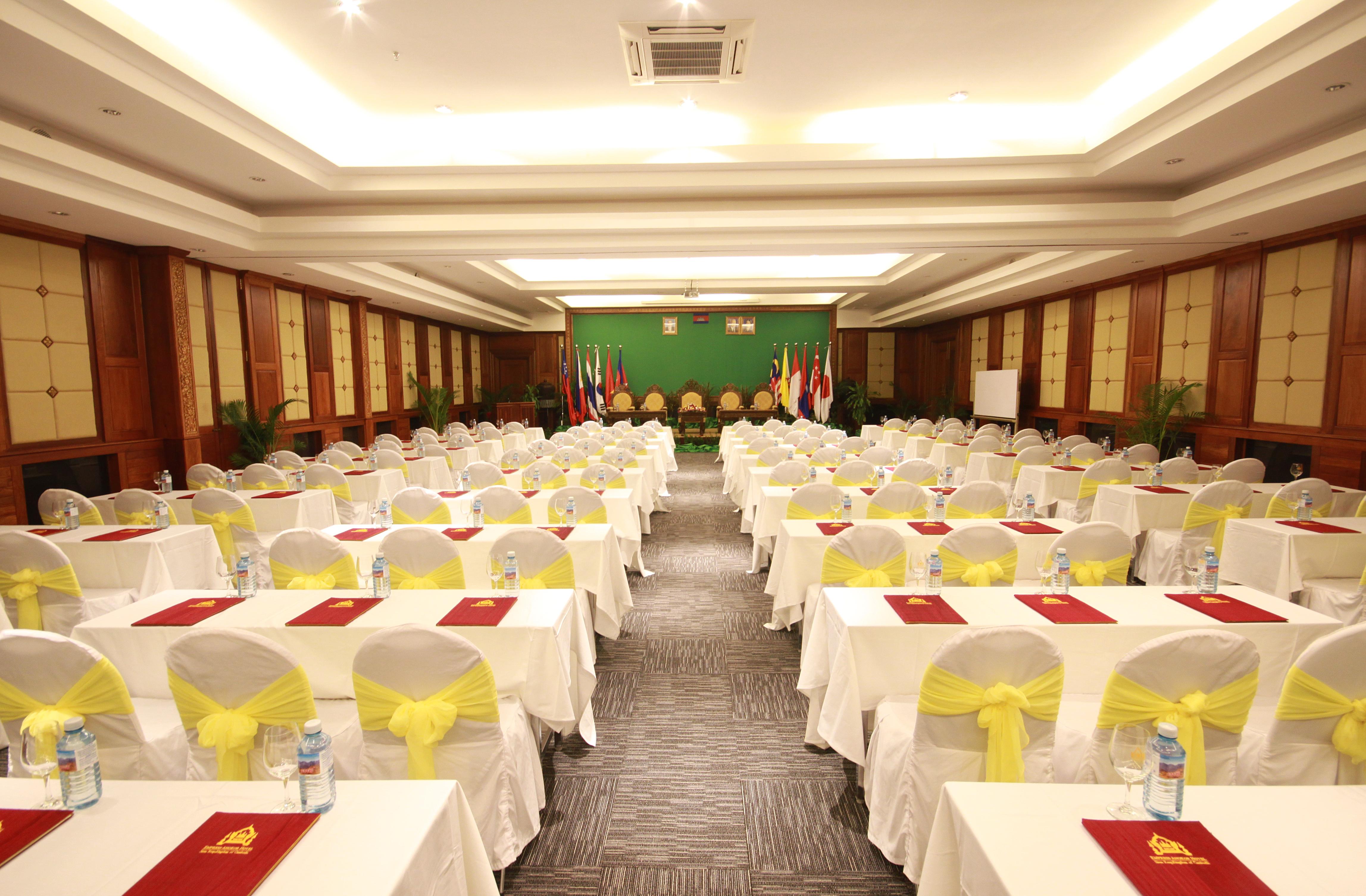 Empress Angkor Resort & Spa Siem Reap Buitenkant foto