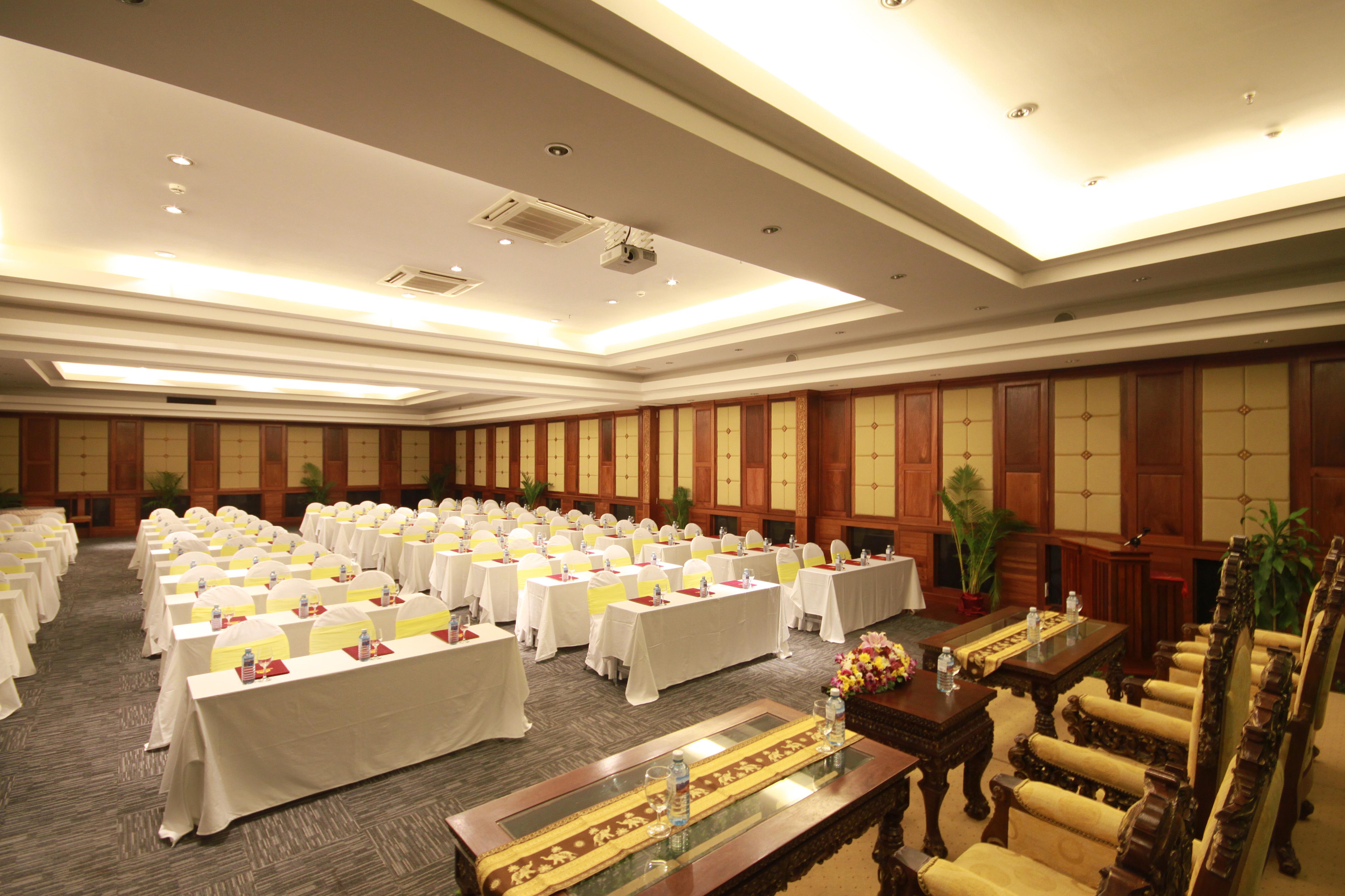 Empress Angkor Resort & Spa Siem Reap Buitenkant foto