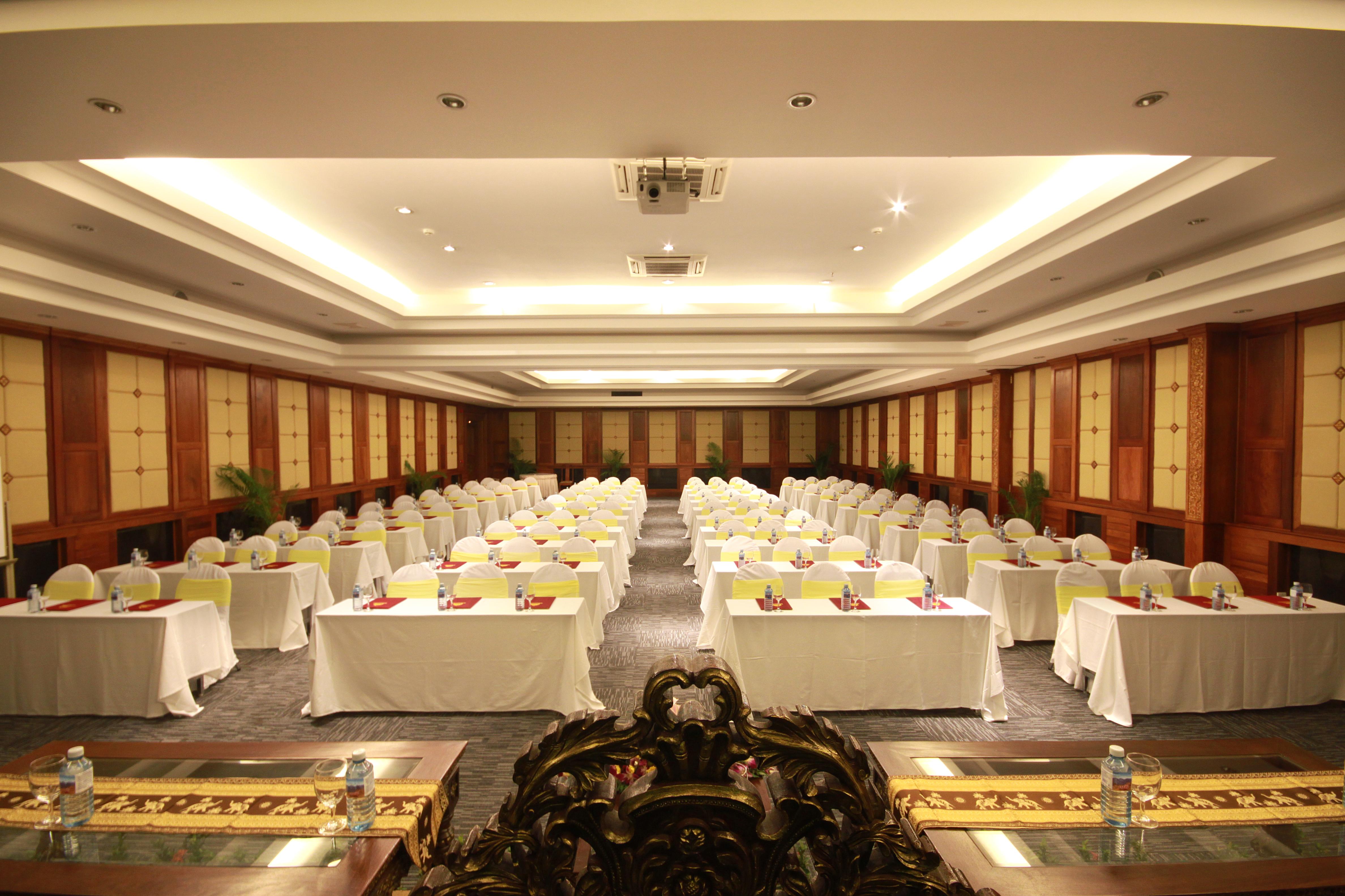 Empress Angkor Resort & Spa Siem Reap Buitenkant foto
