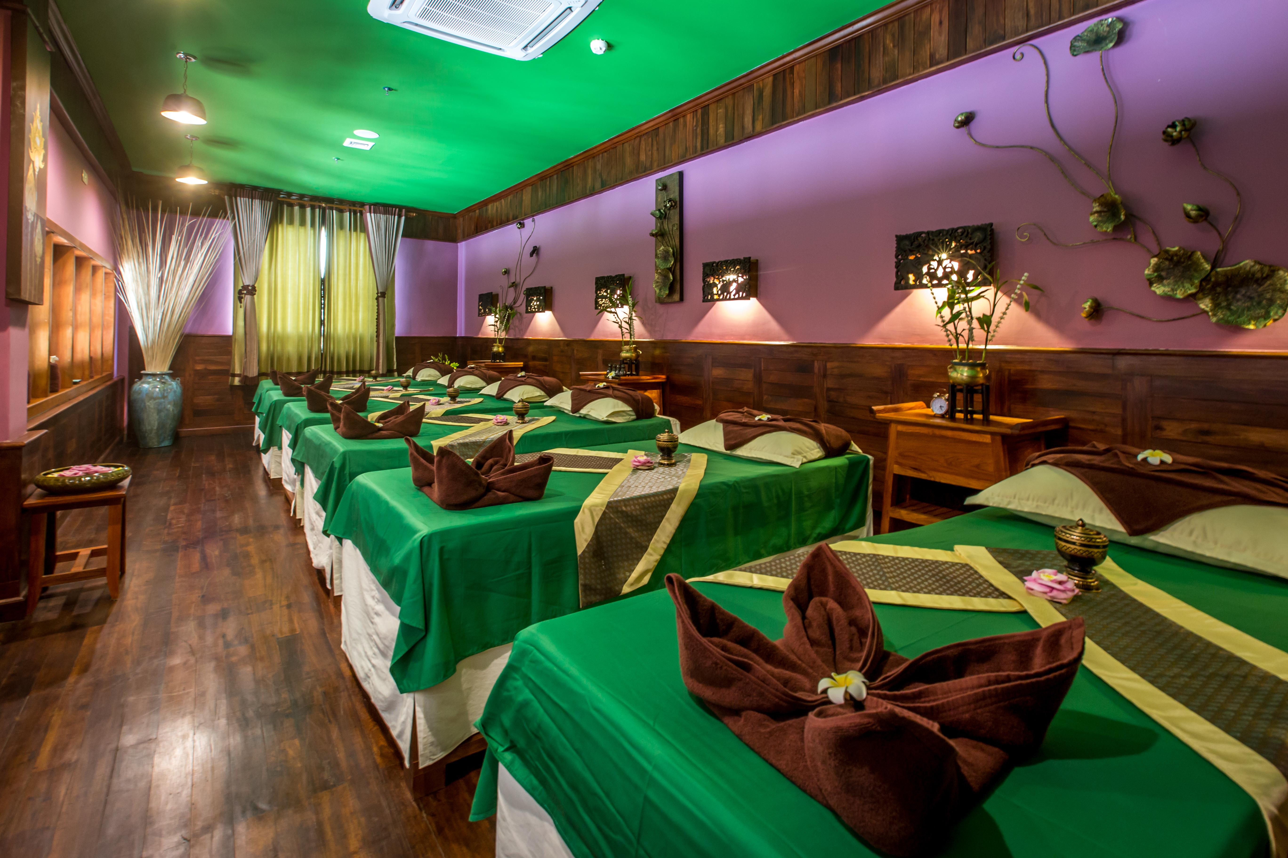 Empress Angkor Resort & Spa Siem Reap Buitenkant foto