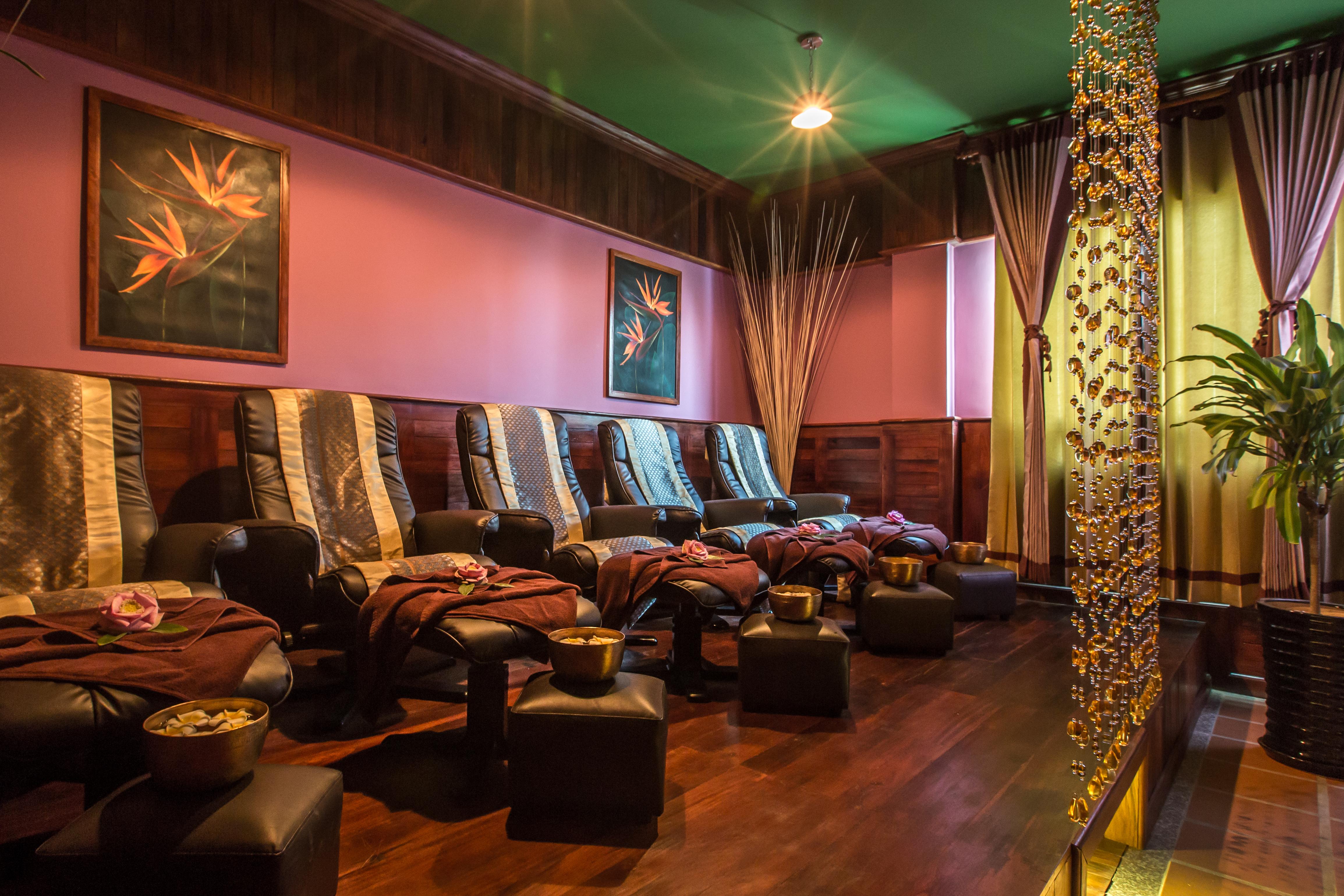 Empress Angkor Resort & Spa Siem Reap Buitenkant foto