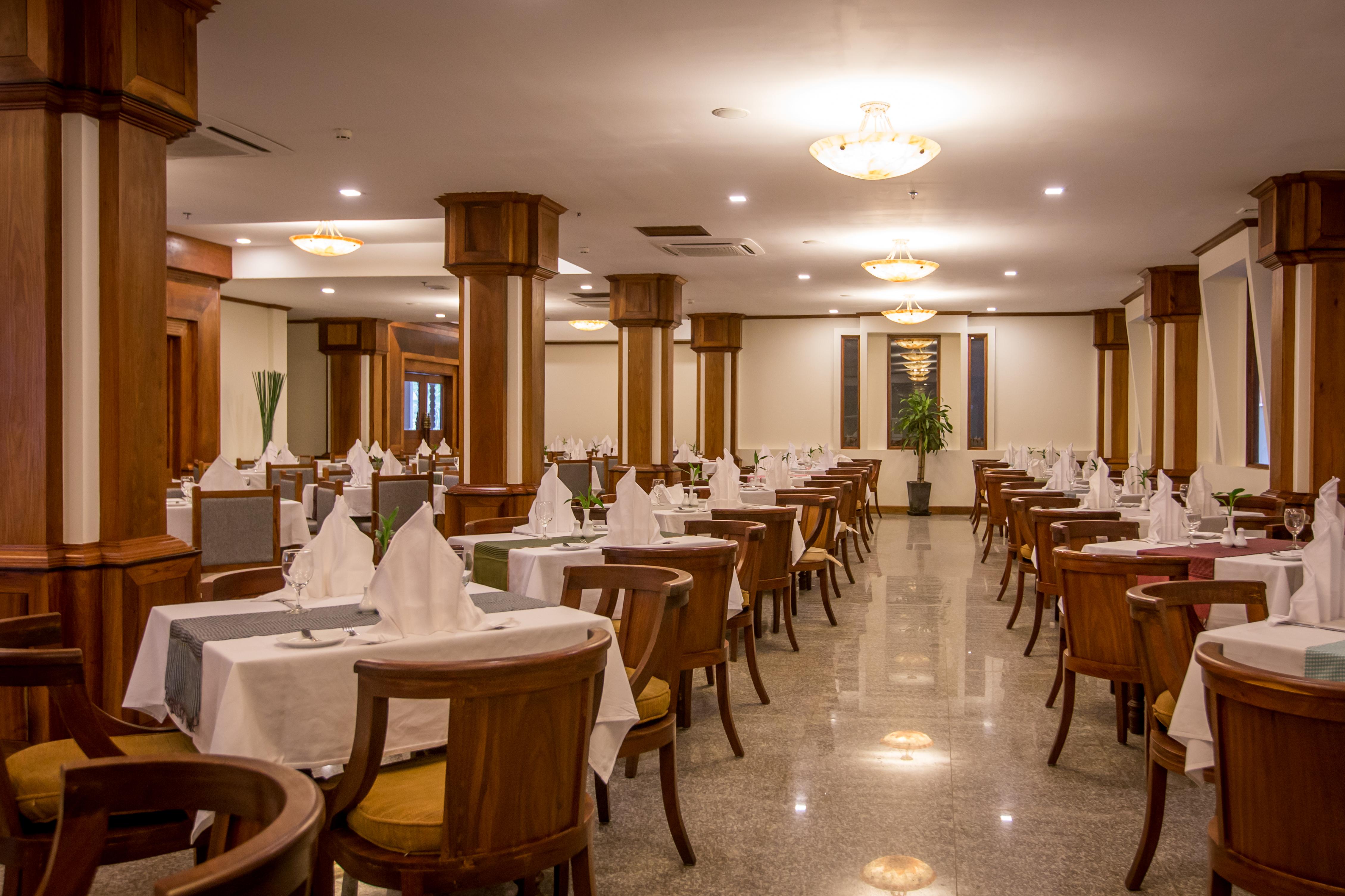 Empress Angkor Resort & Spa Siem Reap Buitenkant foto