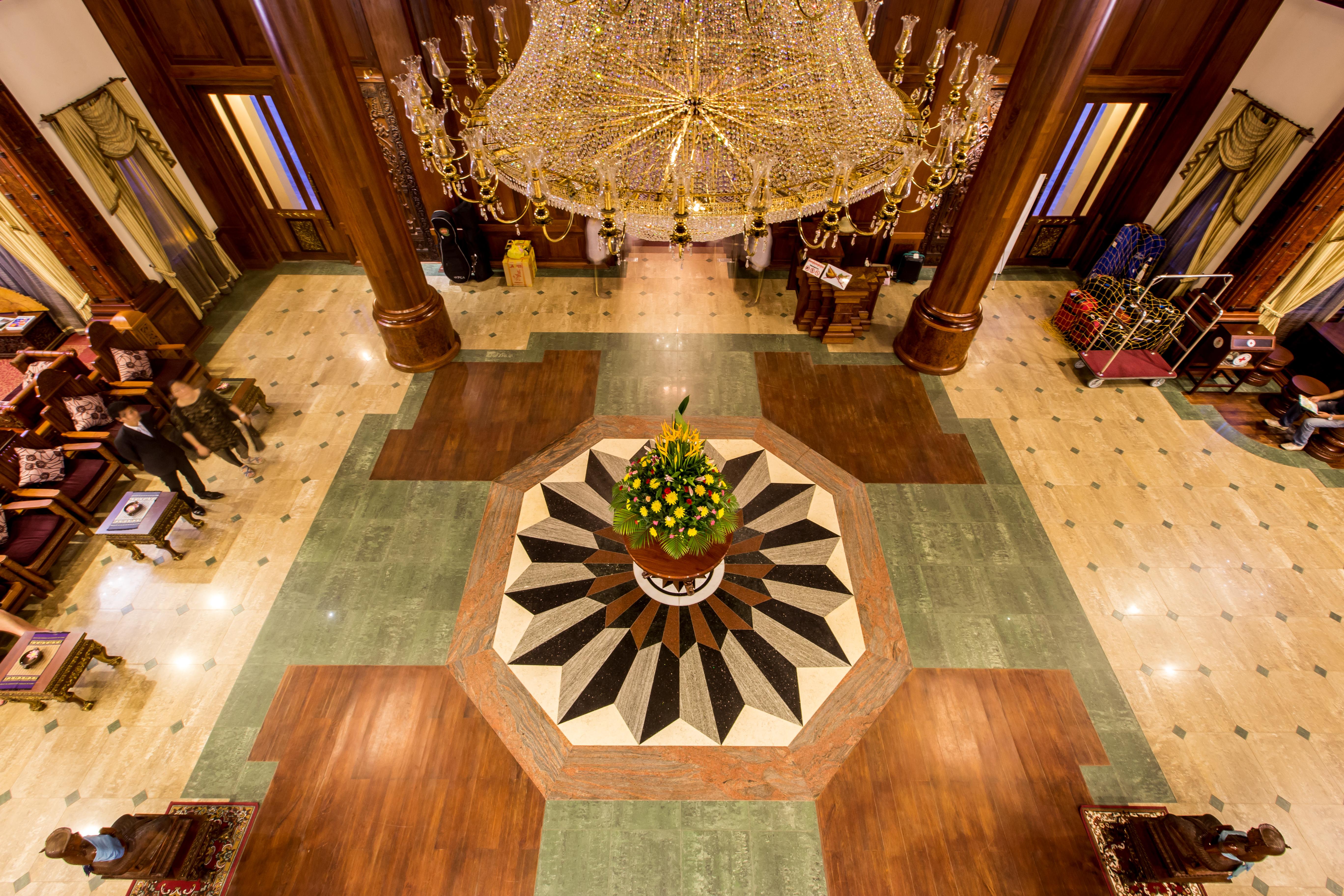 Empress Angkor Resort & Spa Siem Reap Buitenkant foto
