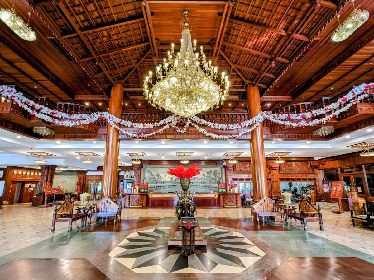 Empress Angkor Resort & Spa Siem Reap Buitenkant foto