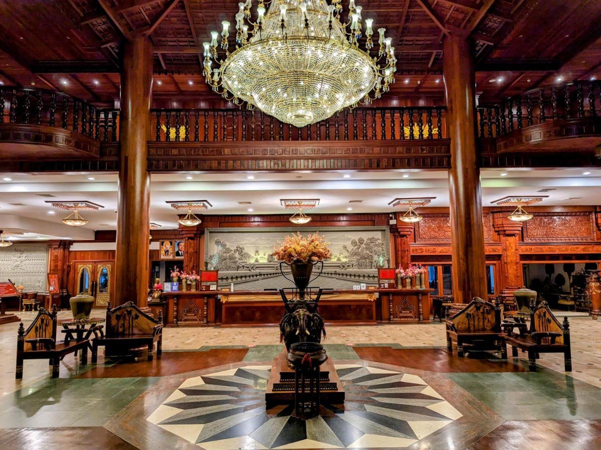 Empress Angkor Resort & Spa Siem Reap Buitenkant foto