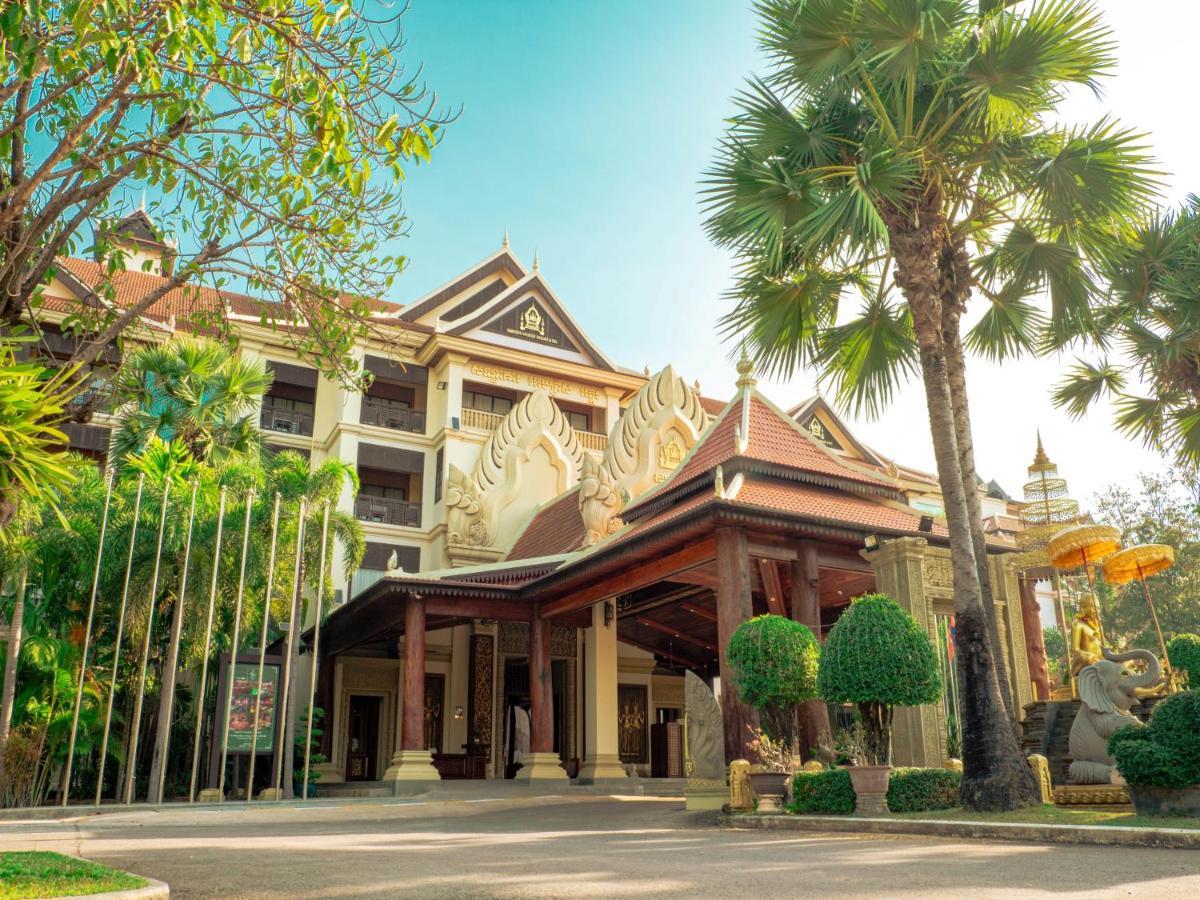 Empress Angkor Resort & Spa Siem Reap Buitenkant foto