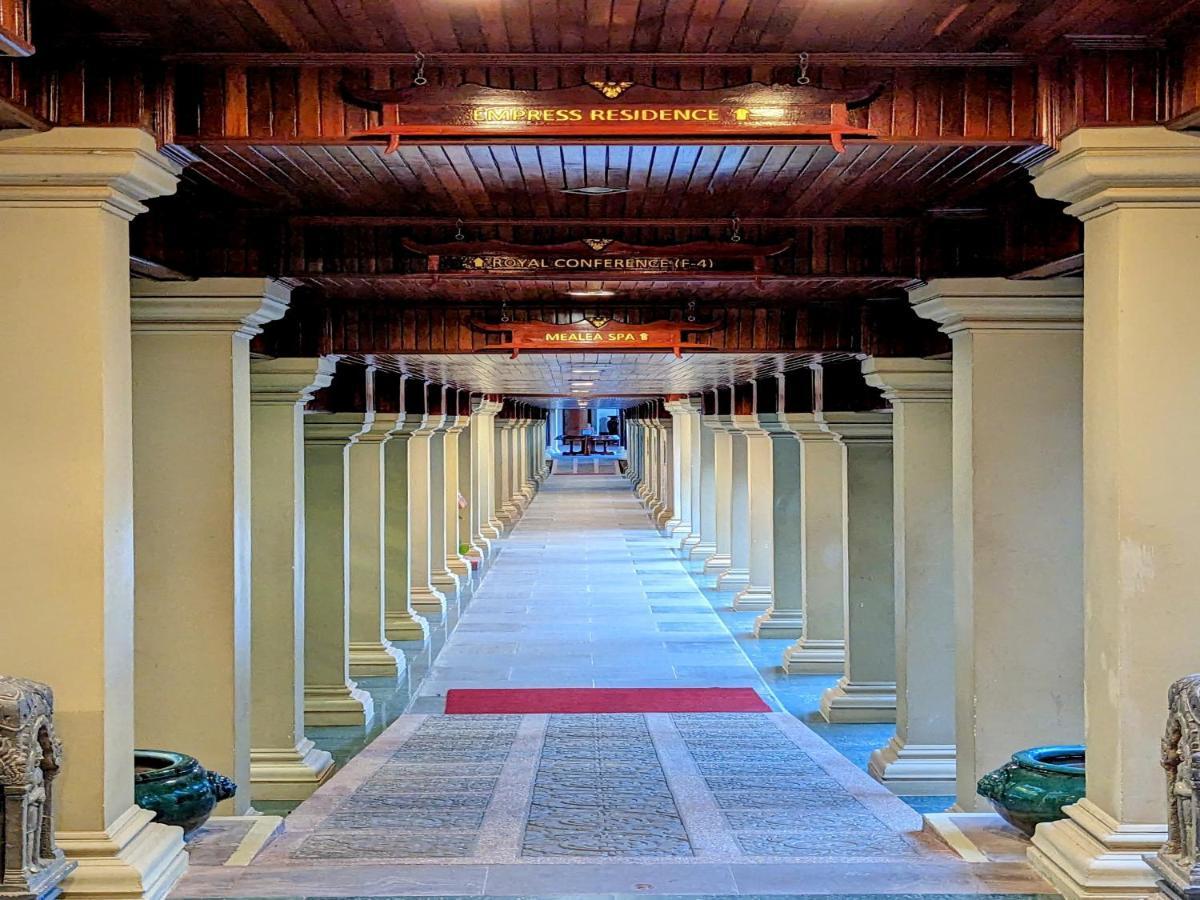 Empress Angkor Resort & Spa Siem Reap Buitenkant foto