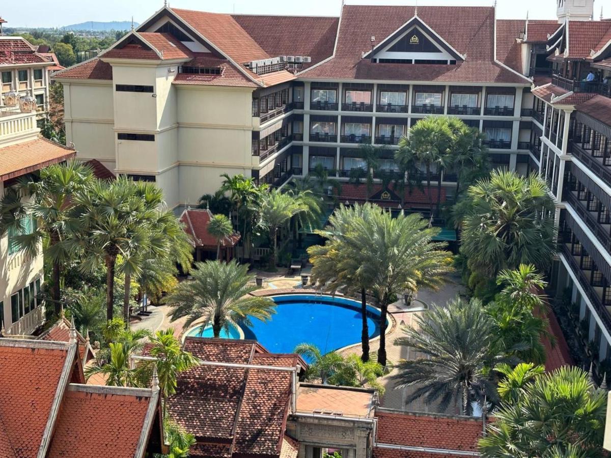 Empress Angkor Resort & Spa Siem Reap Buitenkant foto