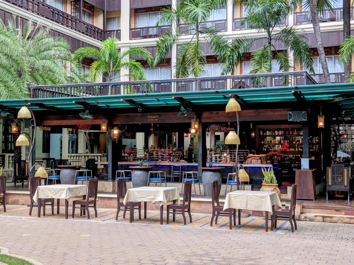 Empress Angkor Resort & Spa Siem Reap Buitenkant foto