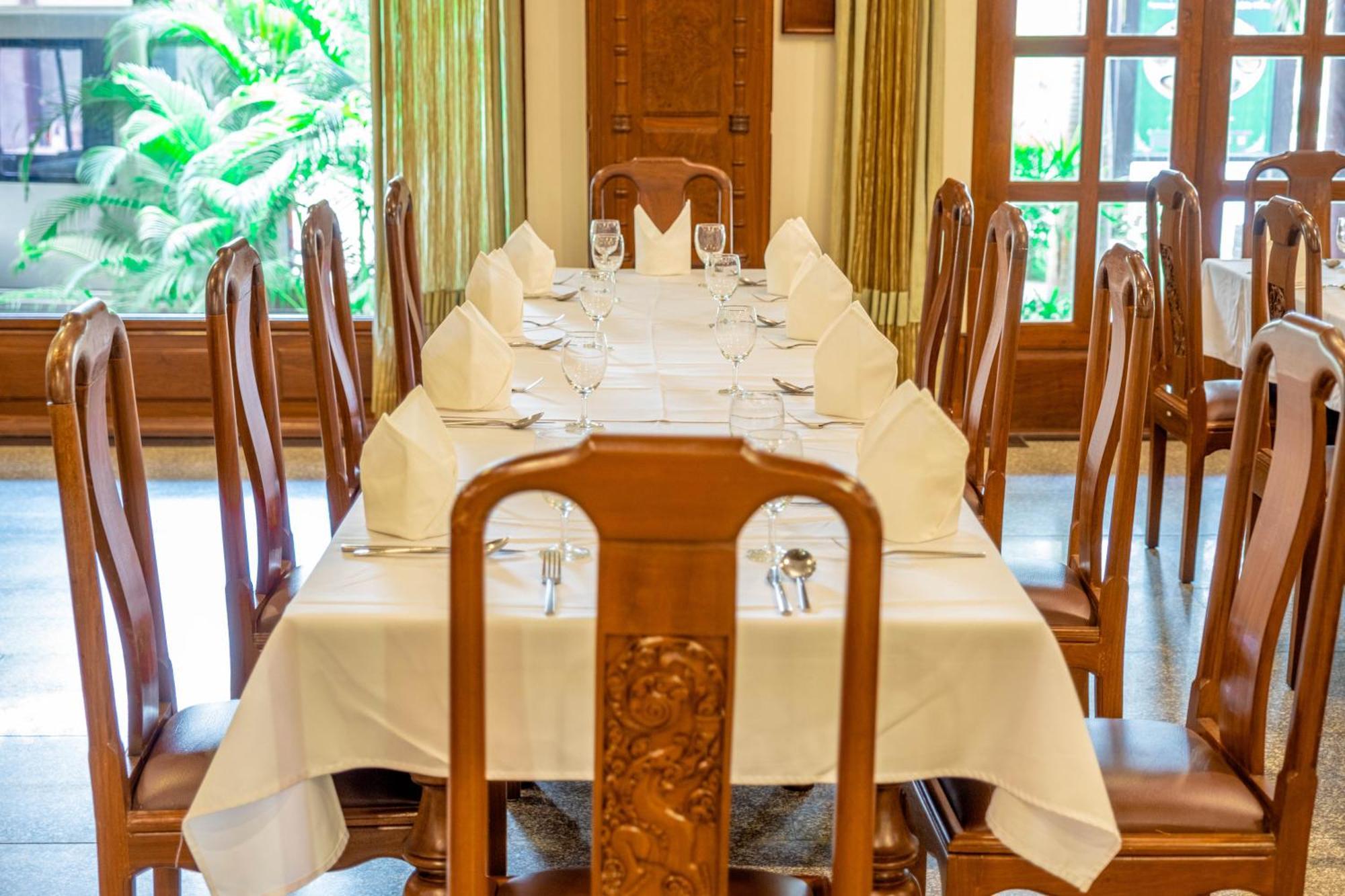 Empress Angkor Resort & Spa Siem Reap Buitenkant foto