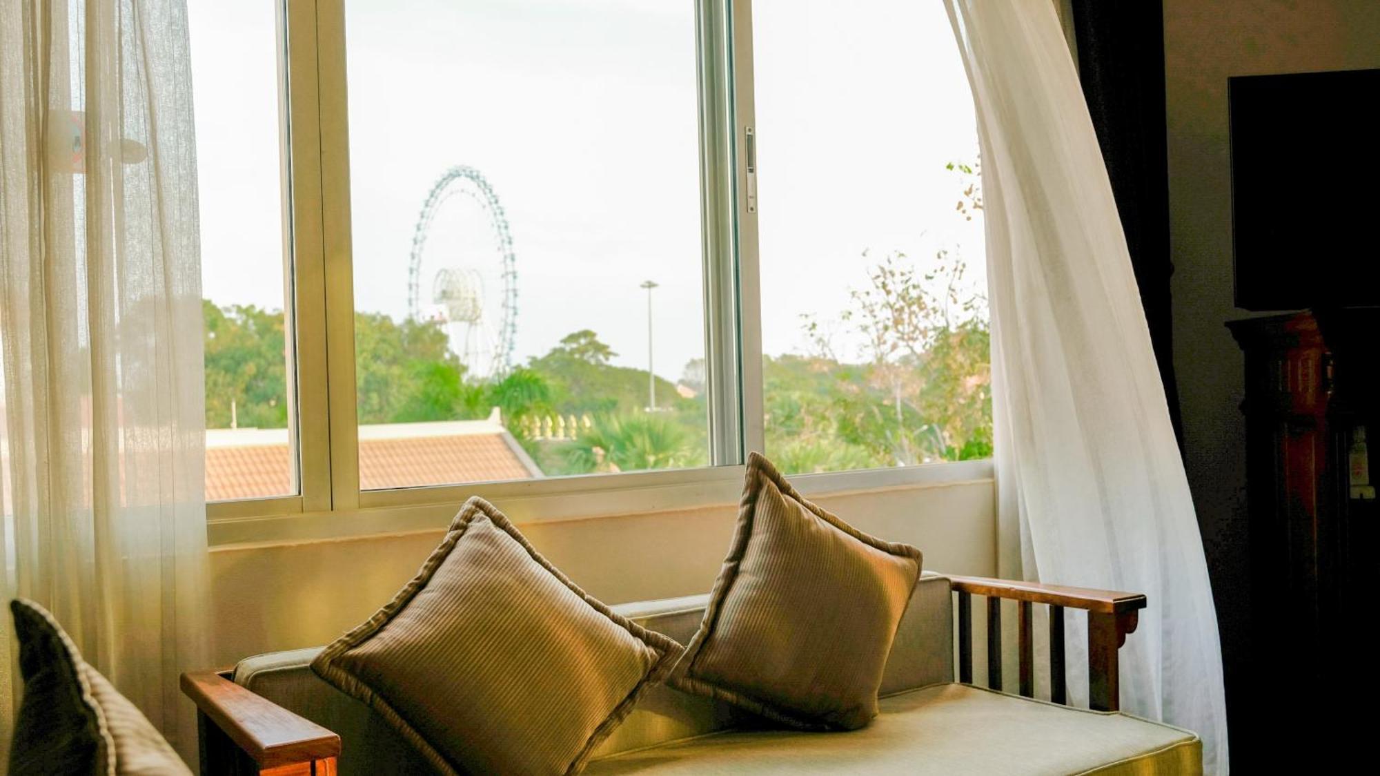 Empress Angkor Resort & Spa Siem Reap Buitenkant foto