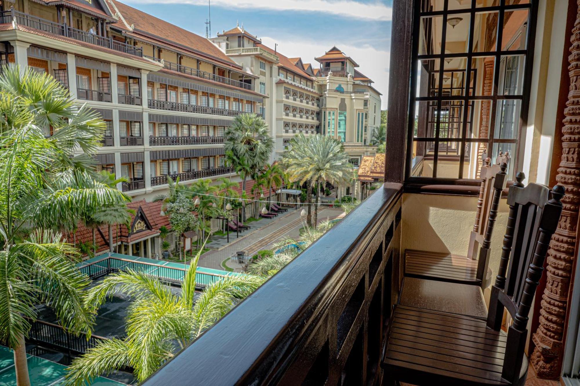 Empress Angkor Resort & Spa Siem Reap Buitenkant foto
