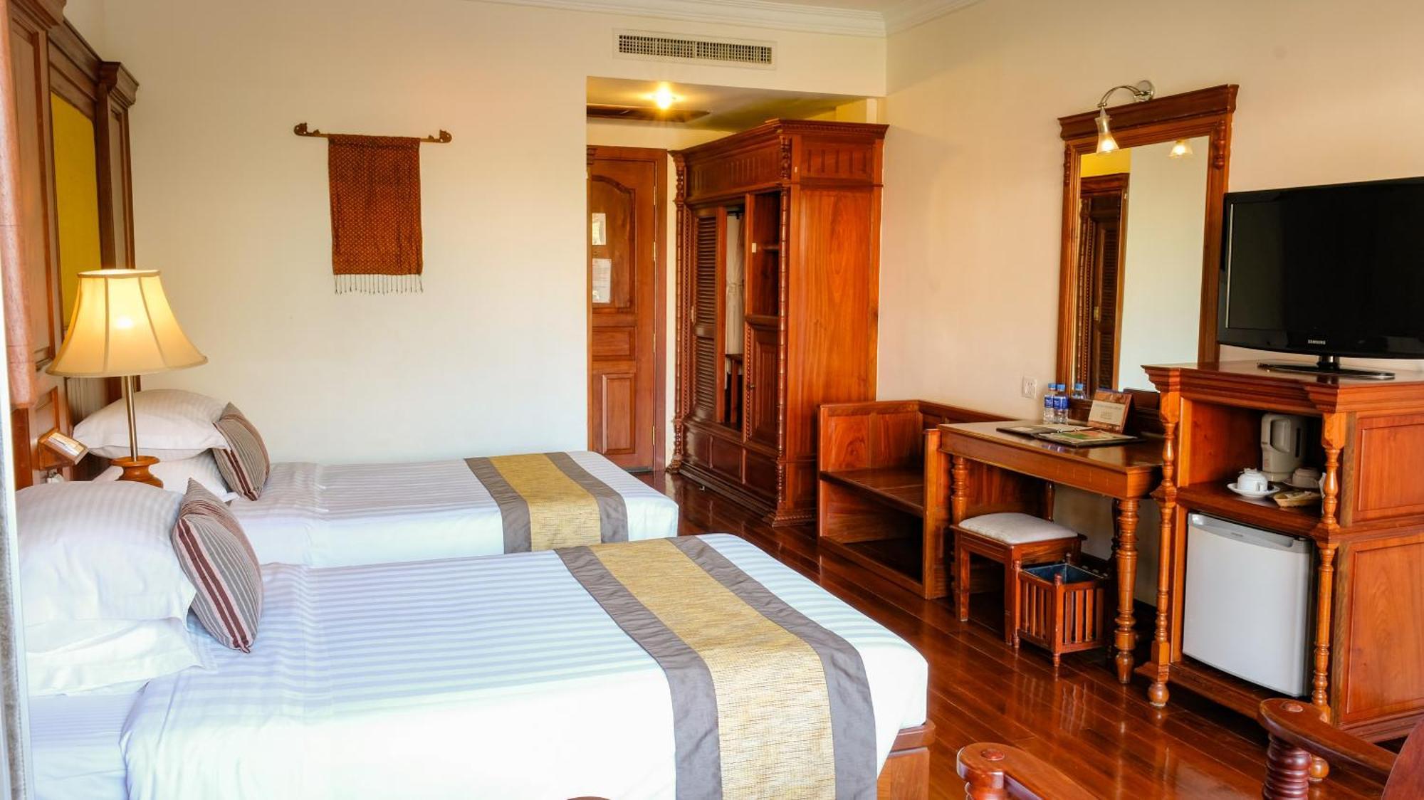 Empress Angkor Resort & Spa Siem Reap Buitenkant foto